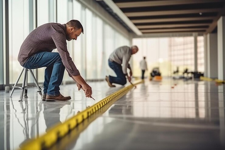 Read more about the article The Crucial Role of Insurance for Flooring Contractors