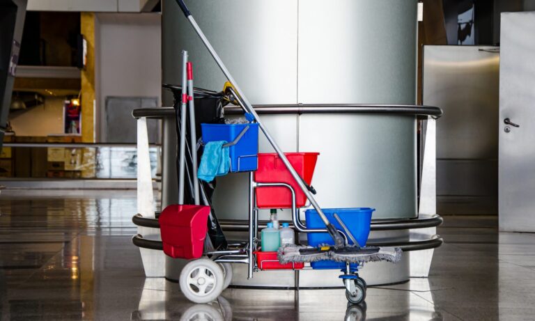 General Liability Insurance for cleaning businesses