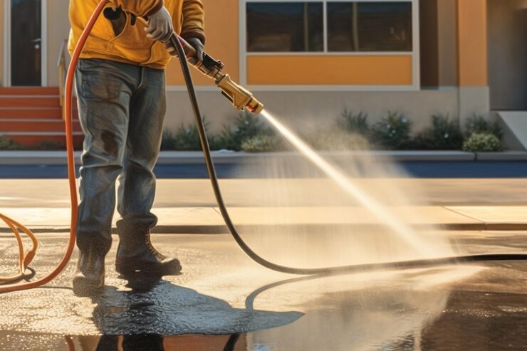 You are currently viewing Why Insurance is a Must for Your Pressure Washing Business